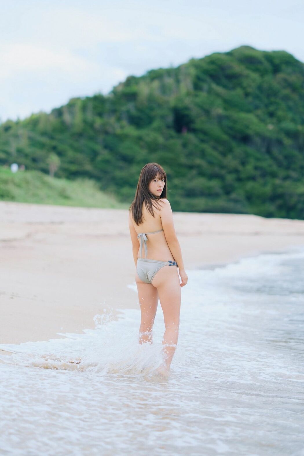 JP Suzuran Yamauchi 山内鈴蘭 – FRIDAYデジタル写真集 艶やかに咲く (83P)