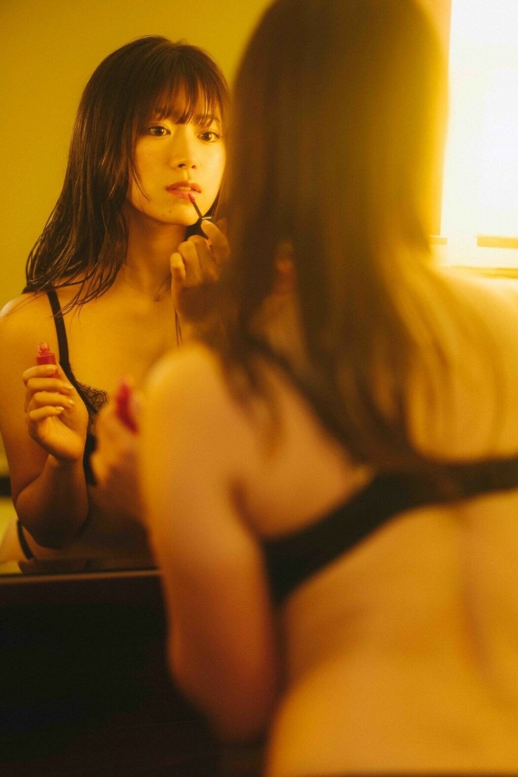 JP Suzuran Yamauchi 山内鈴蘭 – FRIDAYデジタル写真集 艶やかに咲く (83P)