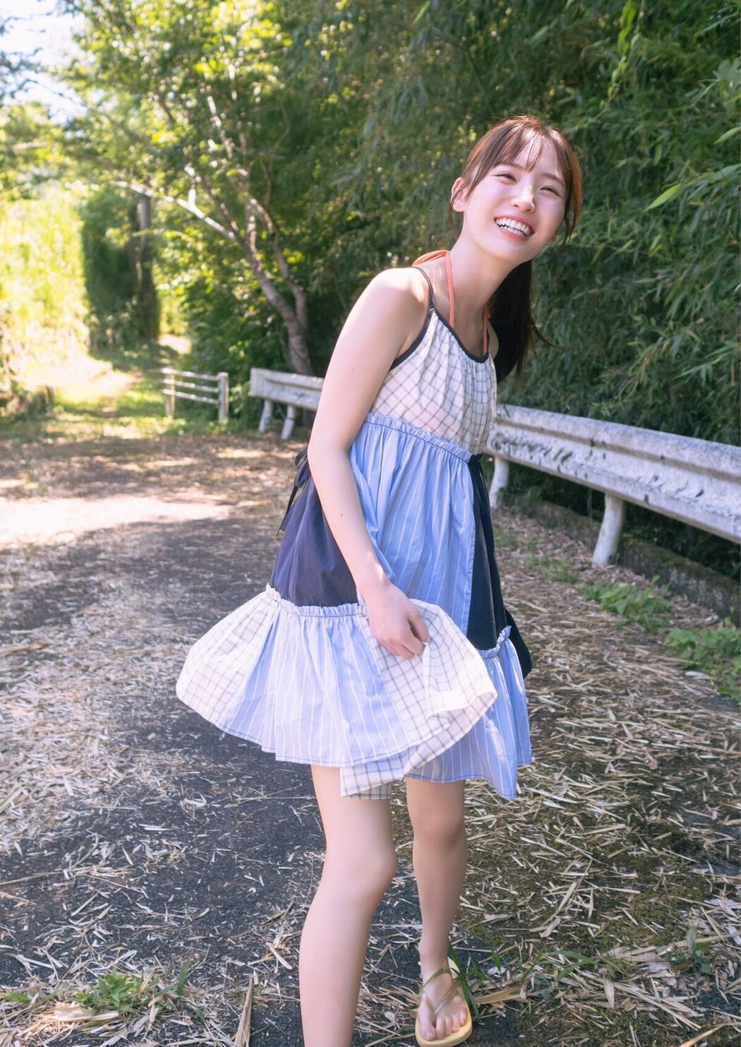 JP Yura Yura 由良ゆら – デジタル限定 YJ PHOTO BOOK よーよーよー写真集 ゆらゆら&rdquo;しないの (54P)
