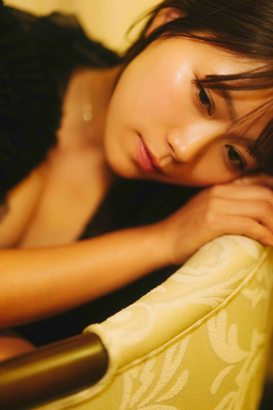 JP Suzuran Yamauchi 山内鈴蘭 – FRIDAYデジタル写真集 艶やかに咲く (83P)