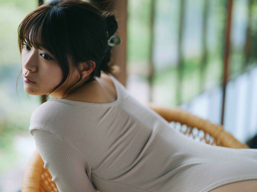JP Suzuran Yamauchi 山内鈴蘭 – FRIDAYデジタル写真集 艶やかに咲く (83P)