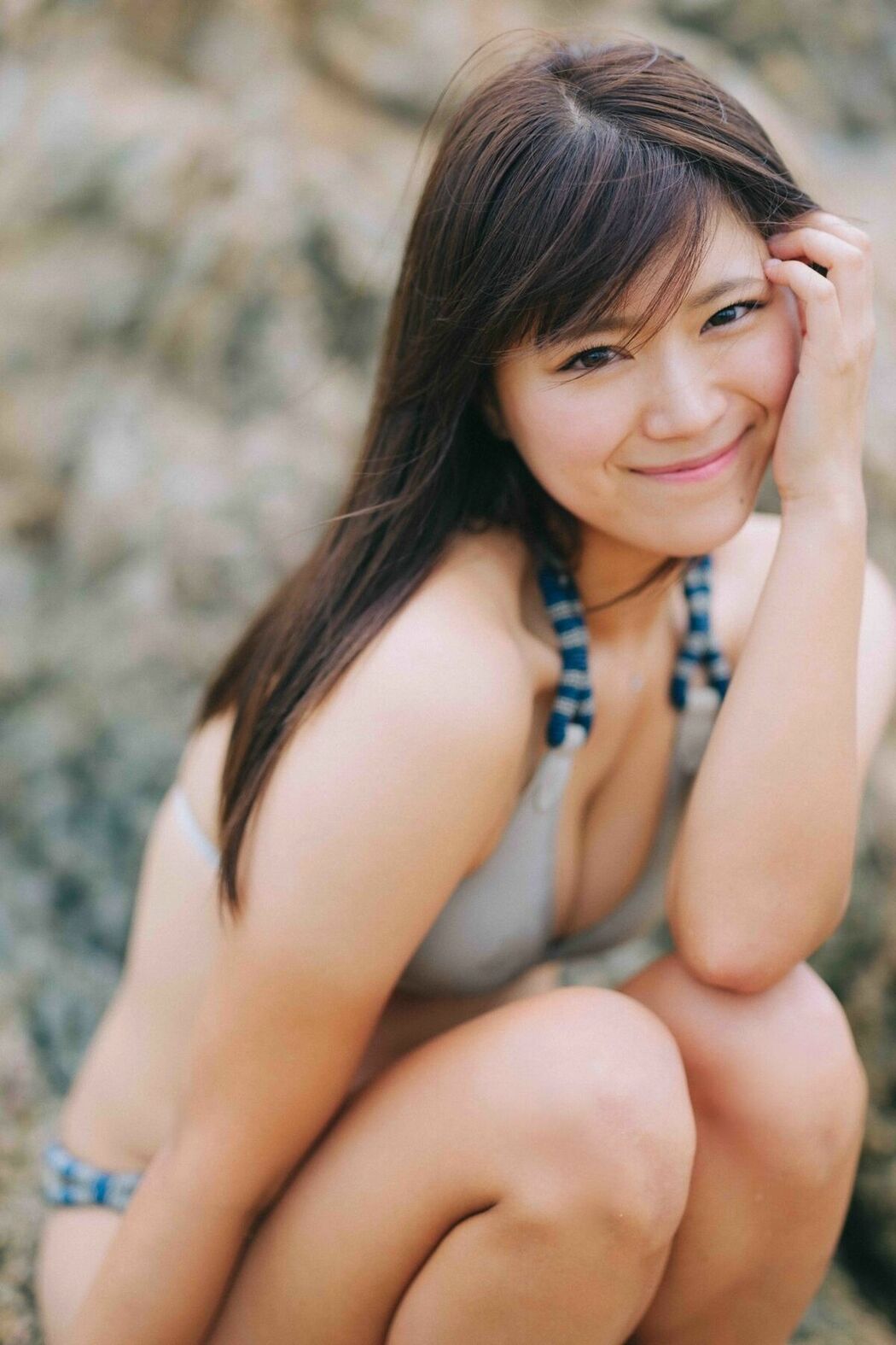 JP Suzuran Yamauchi 山内鈴蘭 – FRIDAYデジタル写真集 艶やかに咲く (83P)