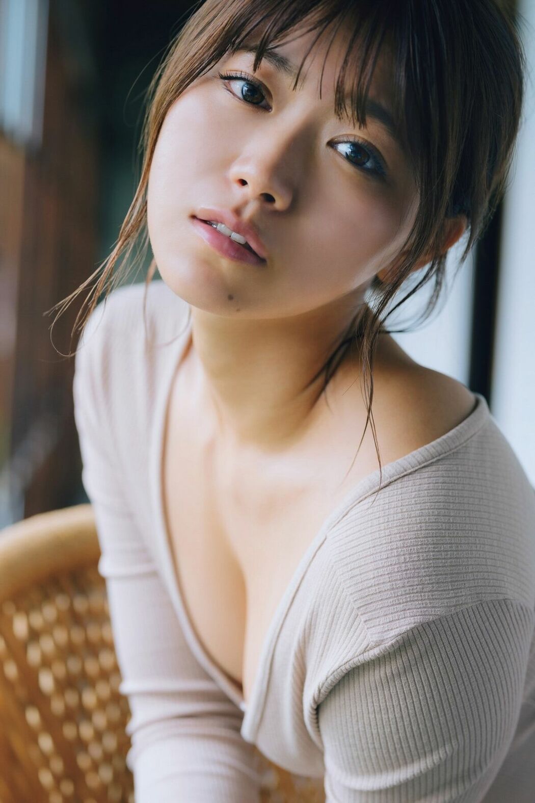 JP Suzuran Yamauchi 山内鈴蘭 – FRIDAYデジタル写真集 艶やかに咲く (83P)