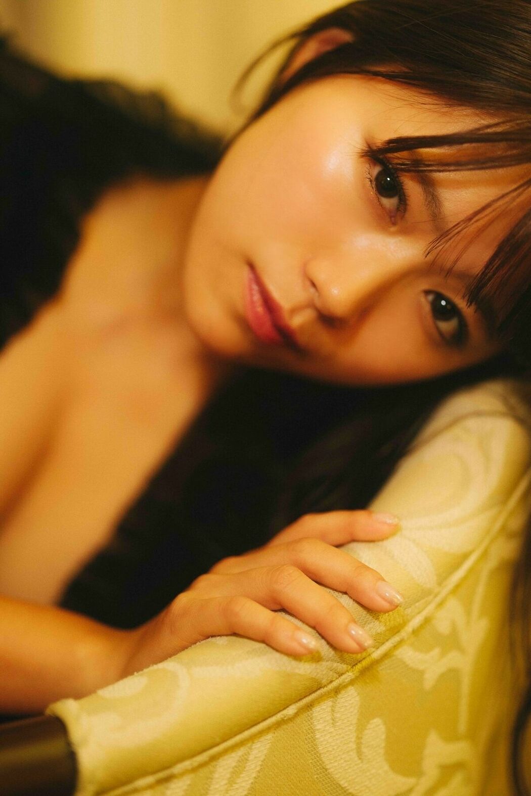 JP Suzuran Yamauchi 山内鈴蘭 – FRIDAYデジタル写真集 艶やかに咲く (83P)