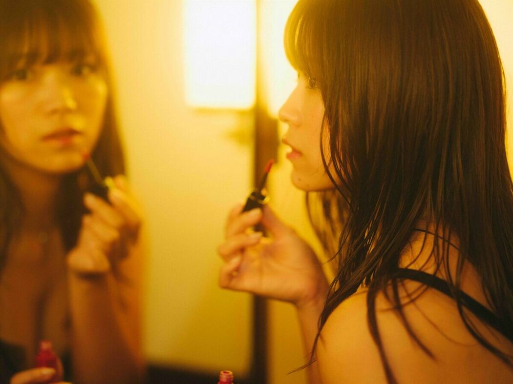 JP Suzuran Yamauchi 山内鈴蘭 – FRIDAYデジタル写真集 艶やかに咲く (83P)