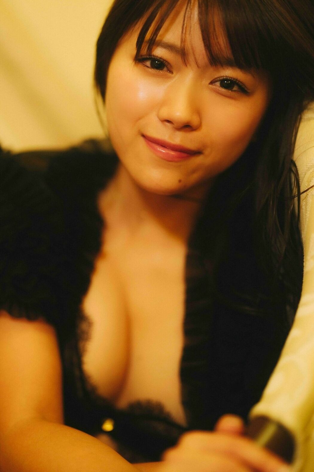 JP Suzuran Yamauchi 山内鈴蘭 – FRIDAYデジタル写真集 艶やかに咲く (83P)