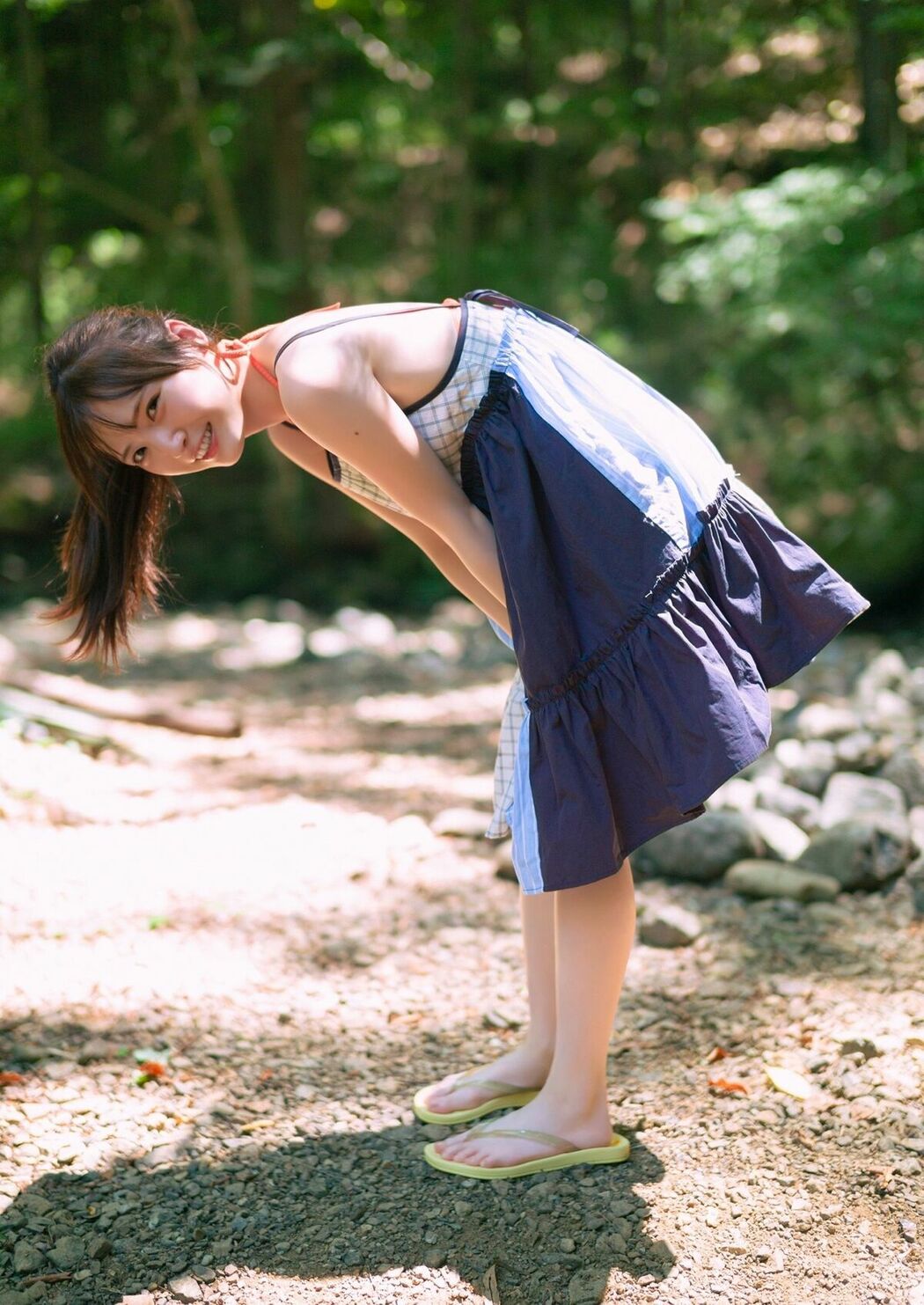 JP Yura Yura 由良ゆら – デジタル限定 YJ PHOTO BOOK よーよーよー写真集 ゆらゆら&rdquo;しないの (54P)