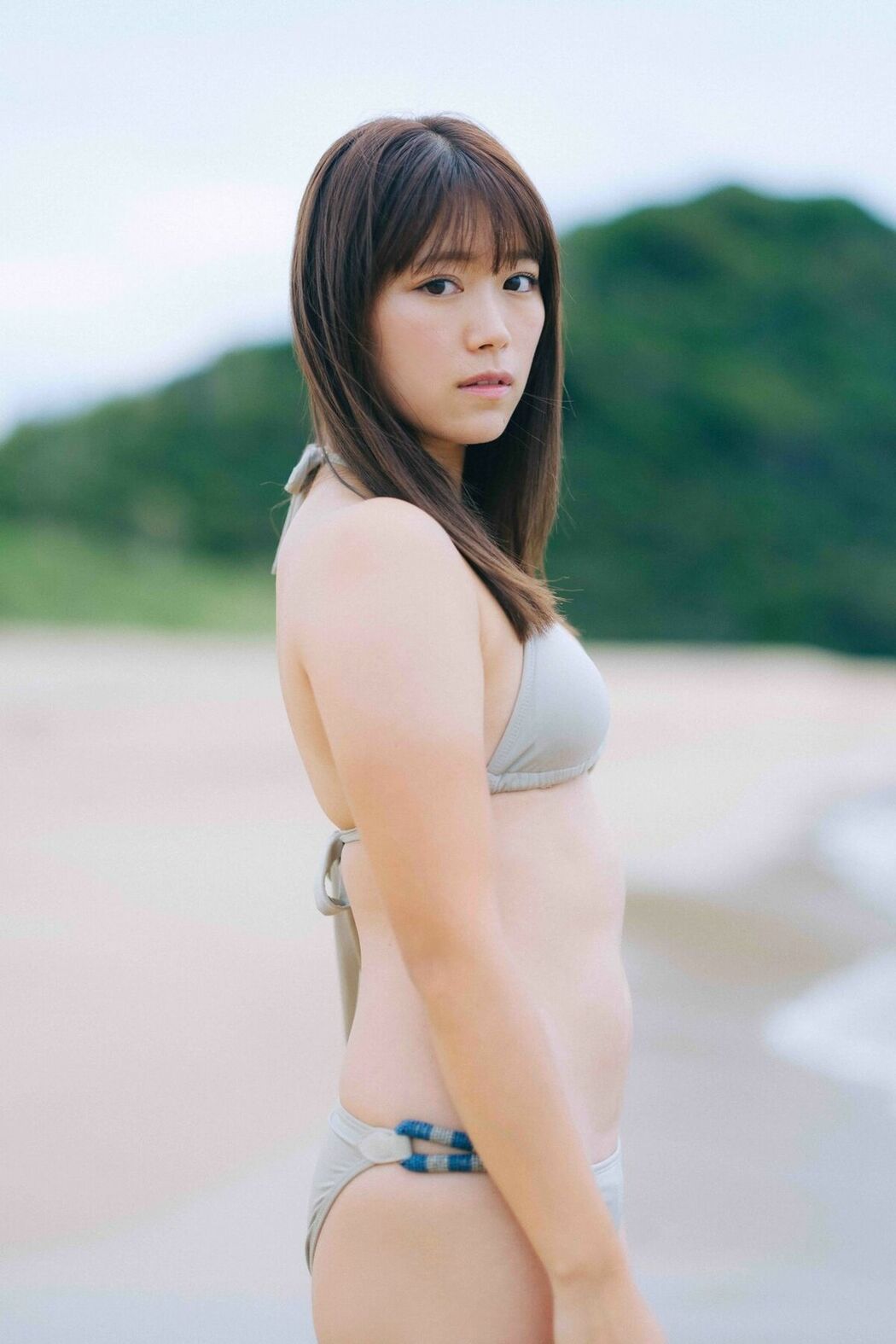 JP Suzuran Yamauchi 山内鈴蘭 – FRIDAYデジタル写真集 艶やかに咲く (83P)