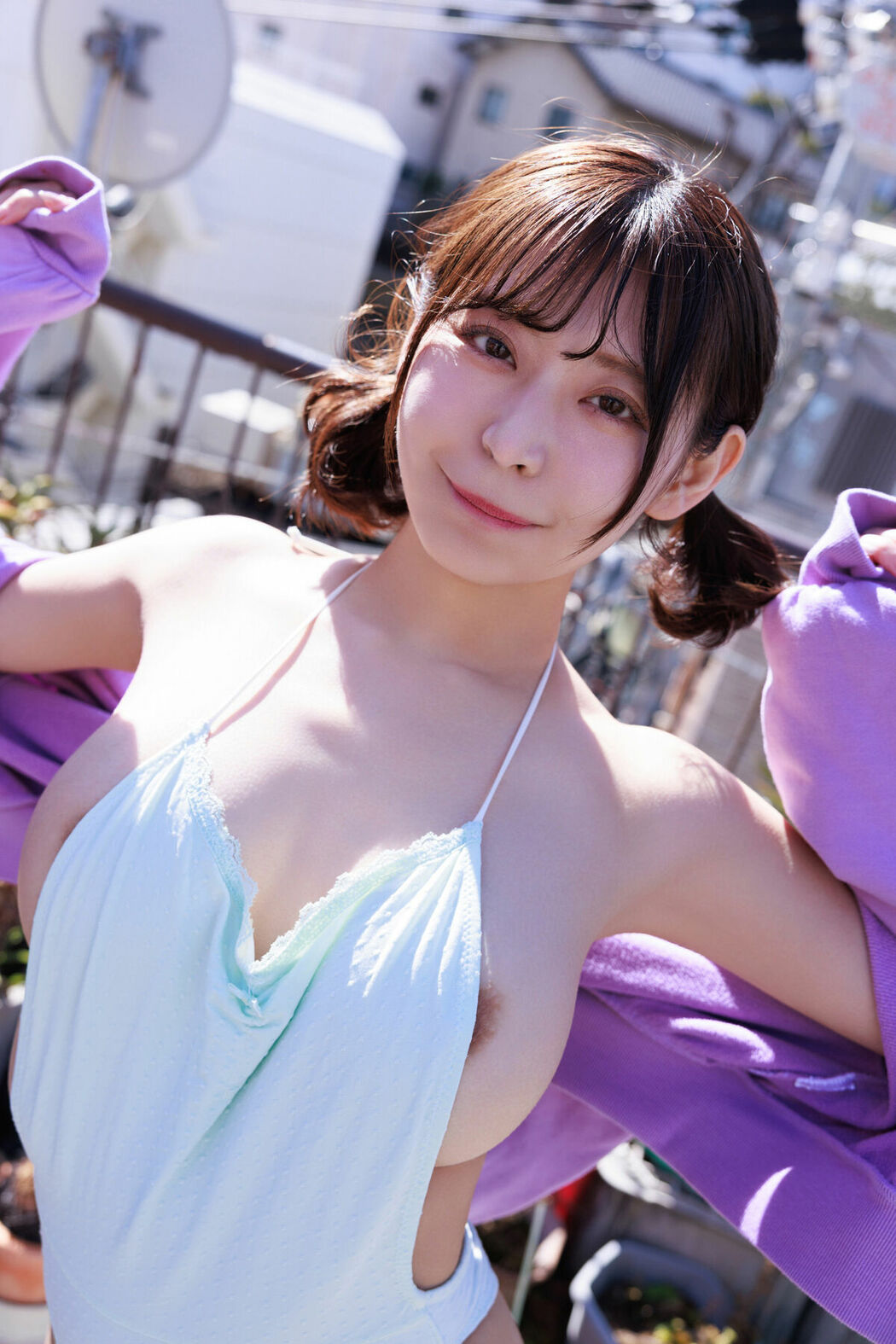 JP Yui Kohinata 小日向結衣 – 見えても いいかな (83P)