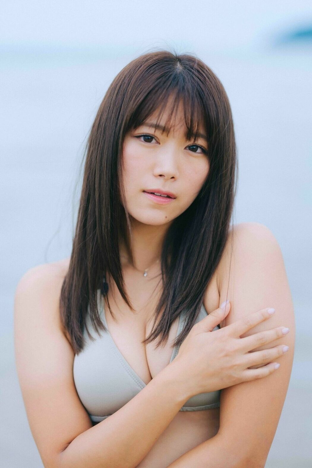 JP Suzuran Yamauchi 山内鈴蘭 – FRIDAYデジタル写真集 艶やかに咲く (83P)