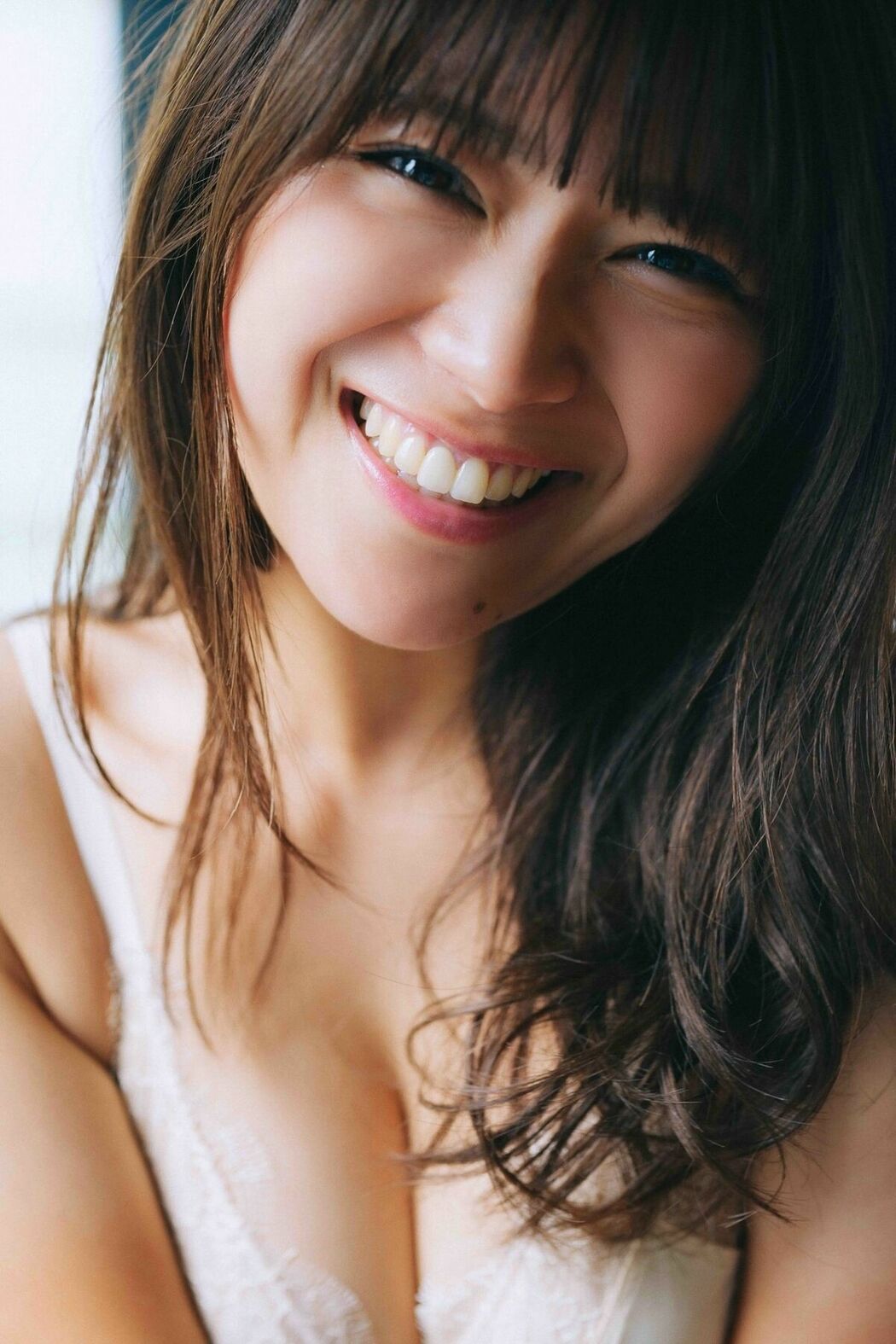 JP Suzuran Yamauchi 山内鈴蘭 – FRIDAYデジタル写真集 艶やかに咲く (83P)