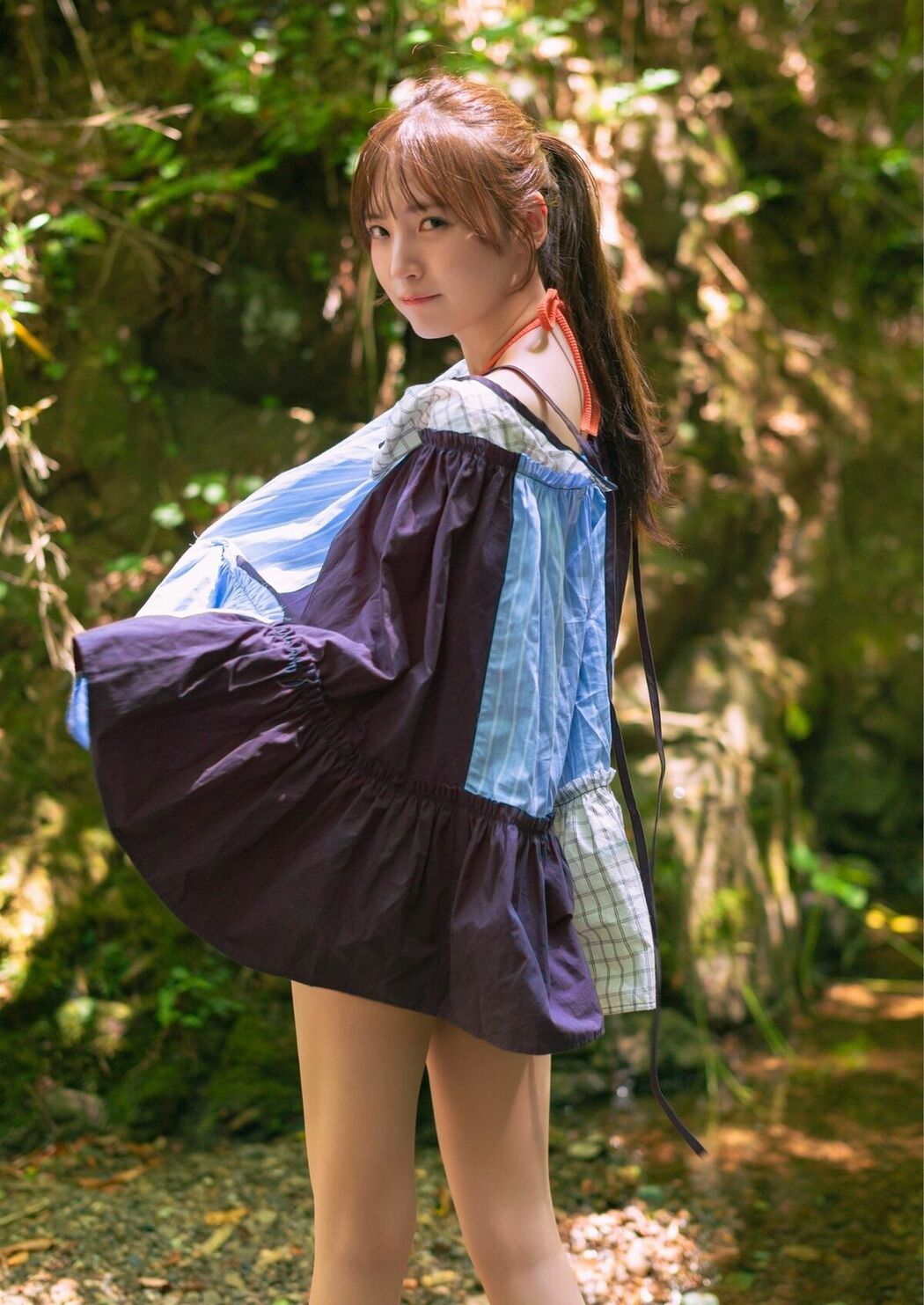 JP Yura Yura 由良ゆら – デジタル限定 YJ PHOTO BOOK よーよーよー写真集 ゆらゆら&rdquo;しないの (54P)