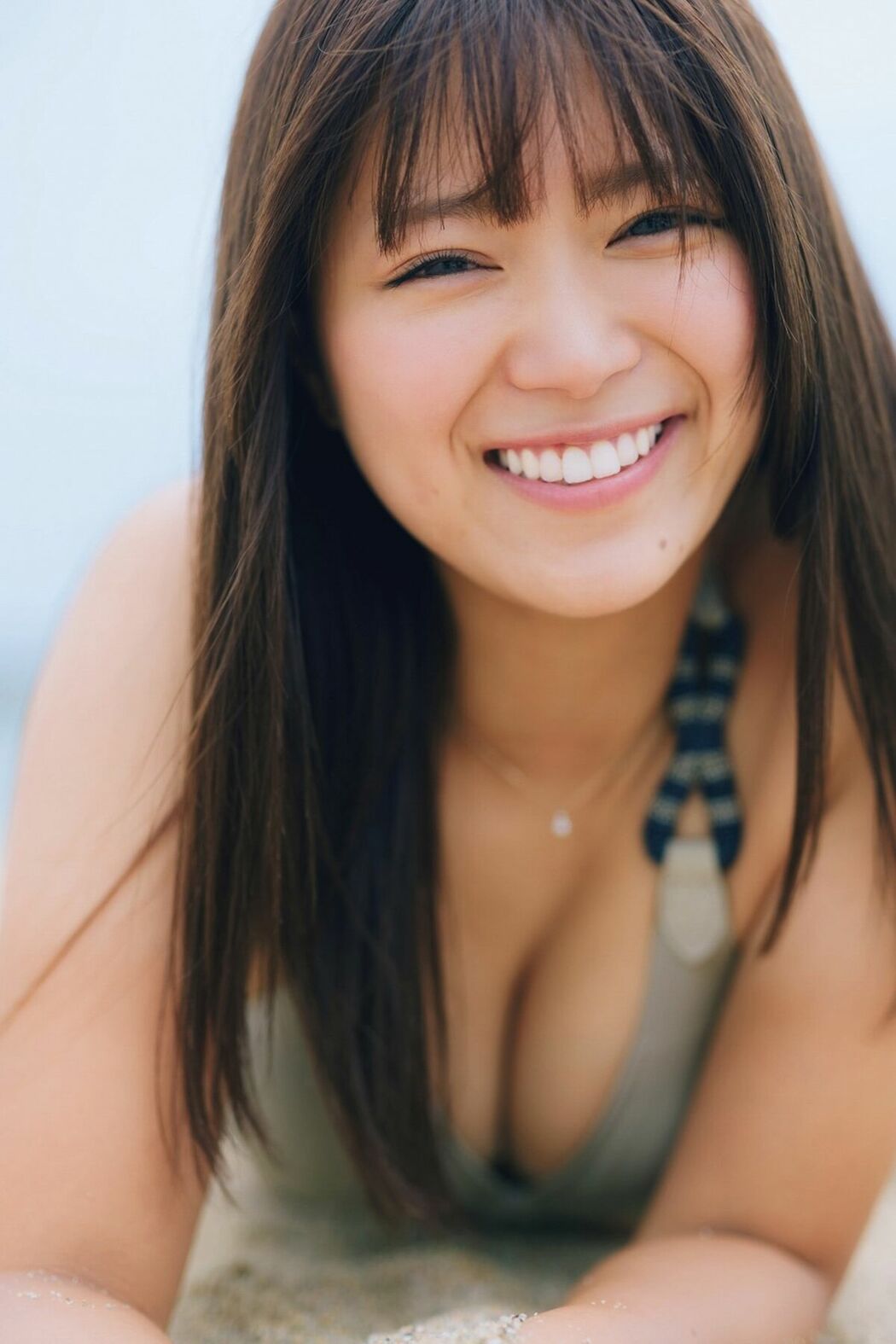 JP Suzuran Yamauchi 山内鈴蘭 – FRIDAYデジタル写真集 艶やかに咲く (83P)