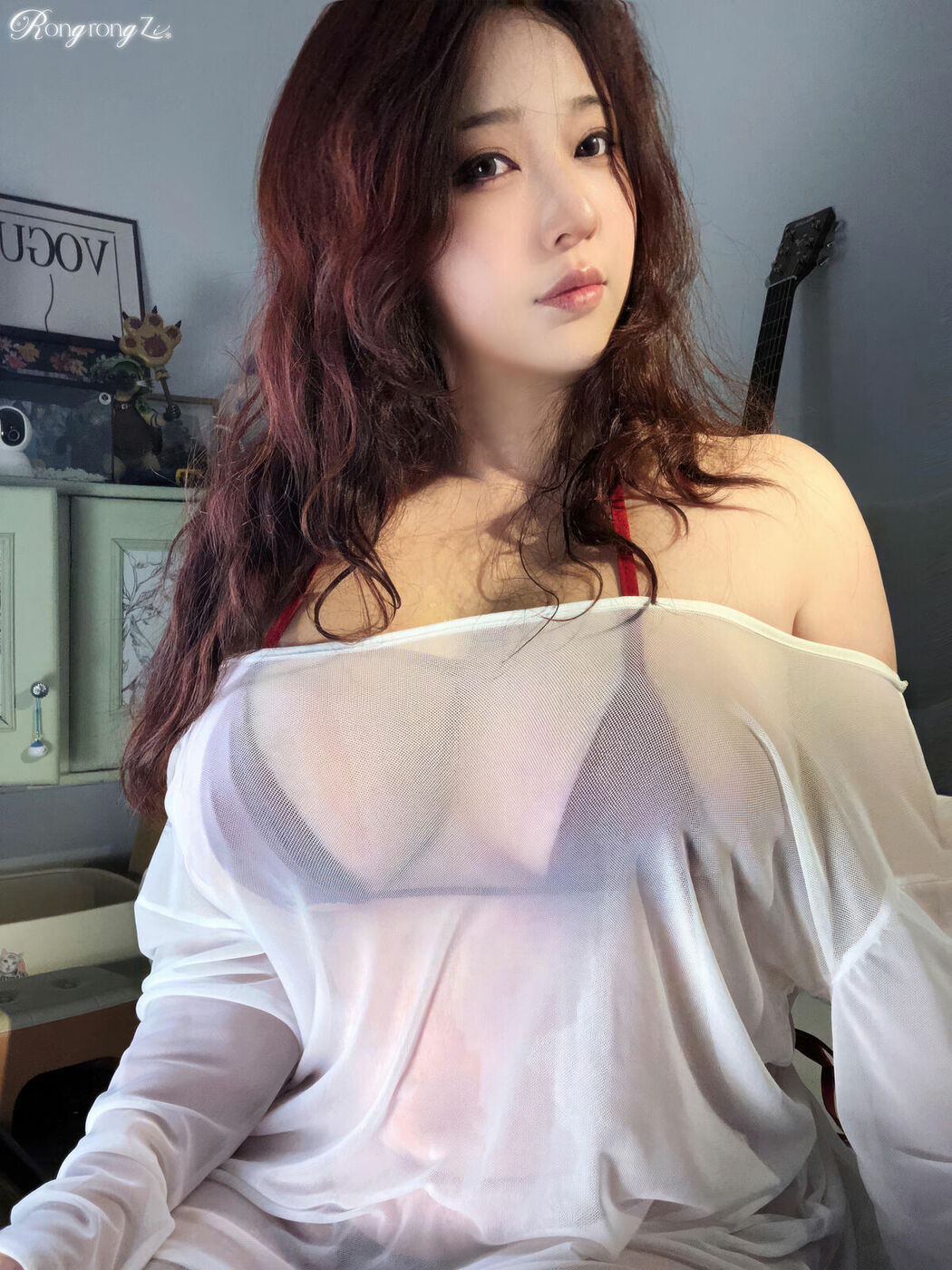 Coser@小容仔咕咕咕w – 圣诞特辑 (36P)