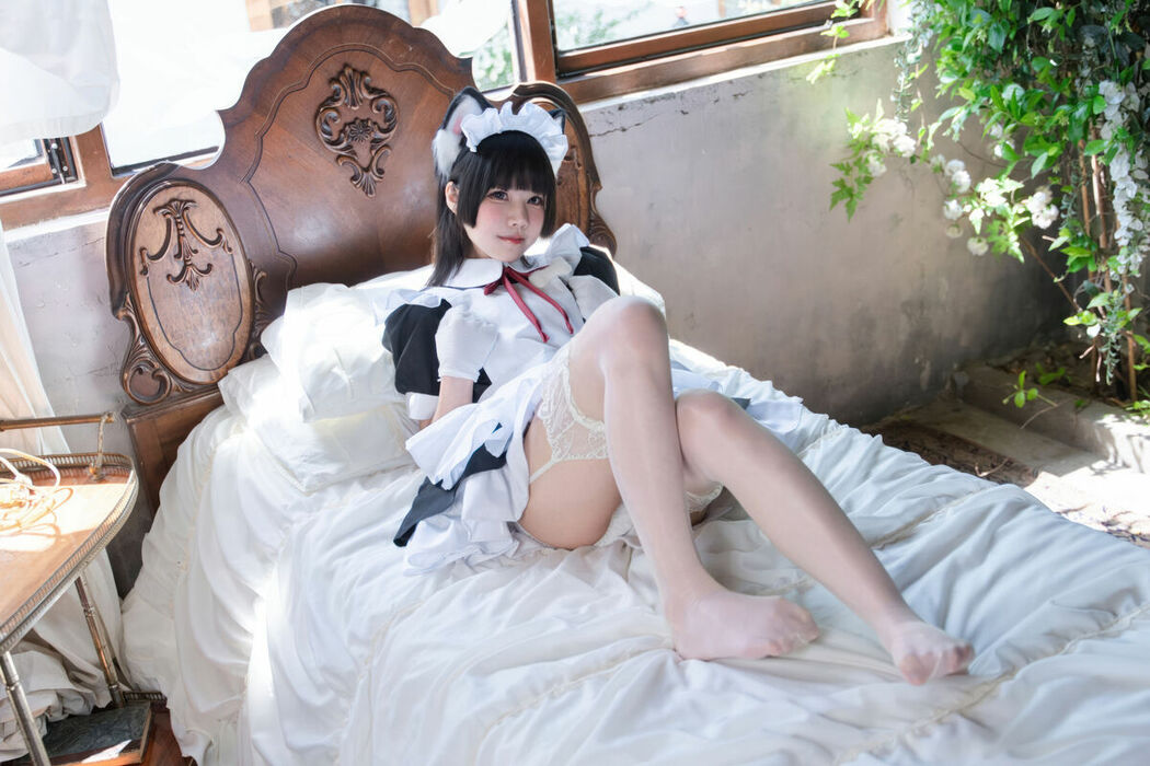 Coser@清水凪 – 兽娘育成计划 (83P)