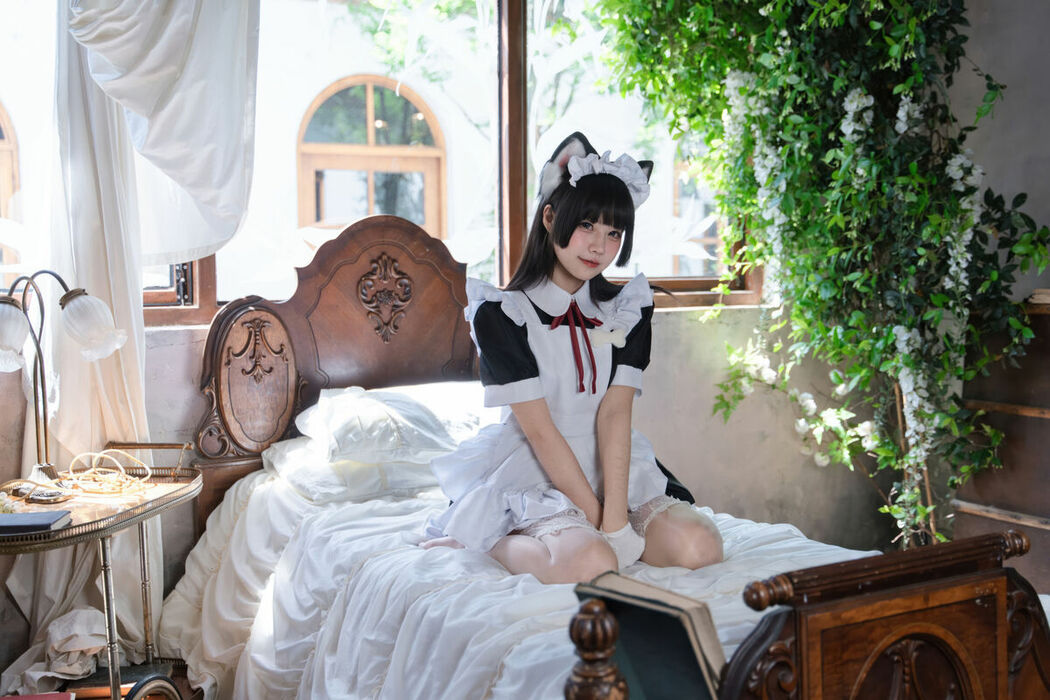 Coser@清水凪 – 兽娘育成计划 (83P)
