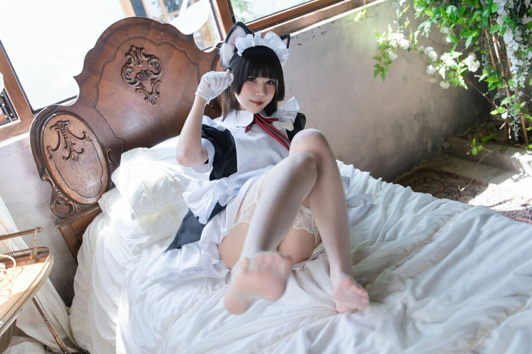 Coser@清水凪 – 兽娘育成计划 (83P)