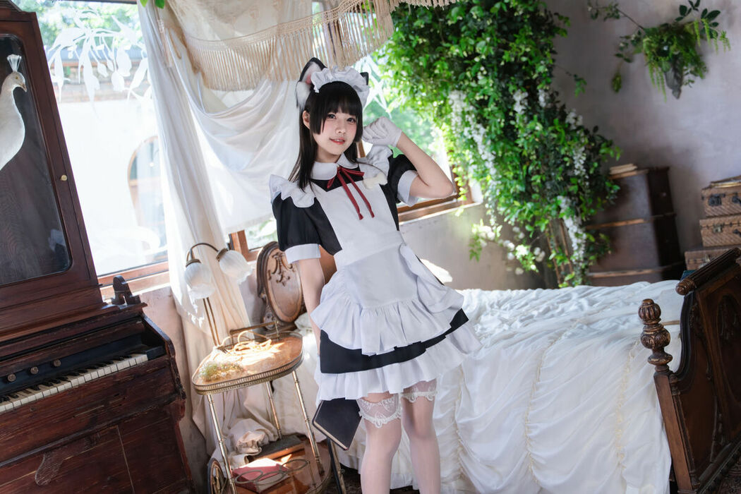Coser@清水凪 – 兽娘育成计划 (83P) Cover Photo