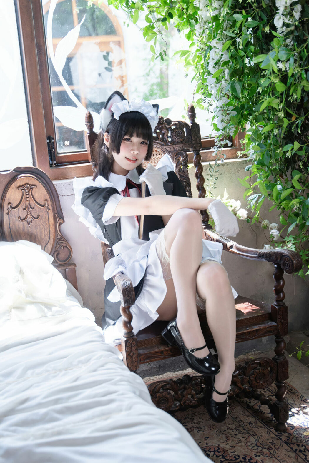 Coser@清水凪 – 兽娘育成计划 (83P)