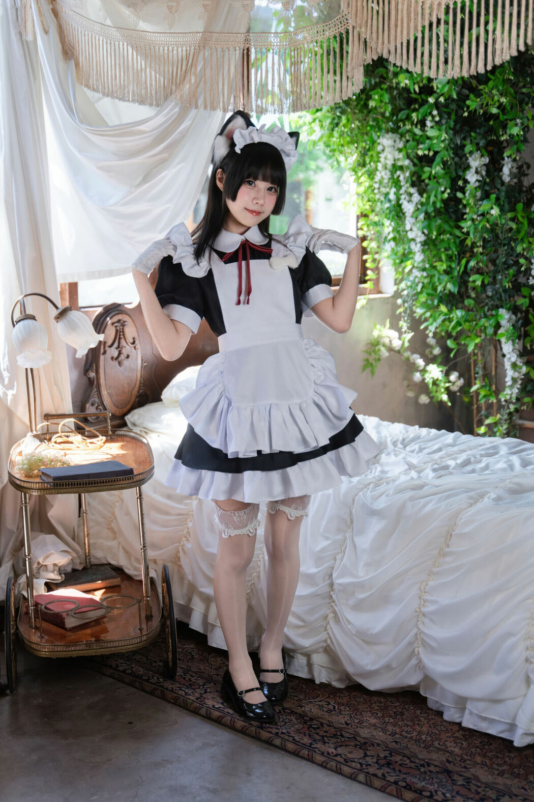 Coser@清水凪 – 兽娘育成计划 (83P)