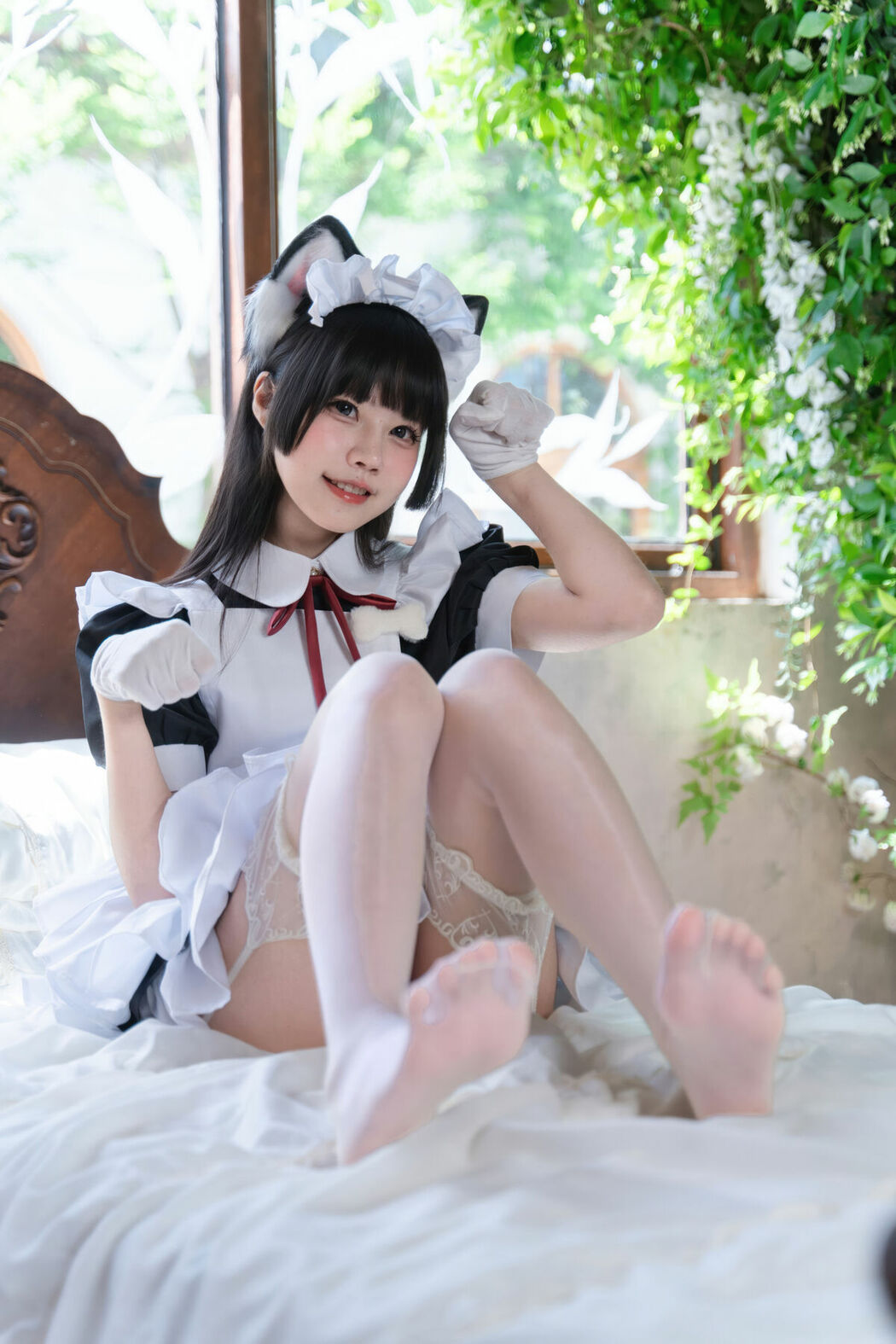 Coser@清水凪 – 兽娘育成计划 (83P)