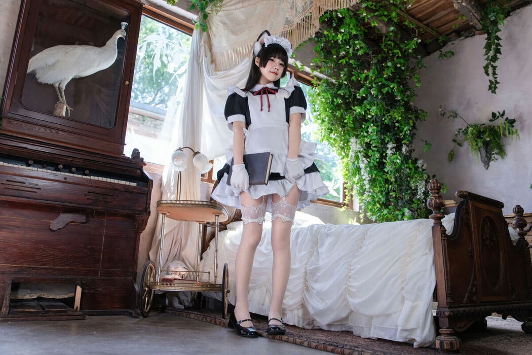 Coser@清水凪 – 兽娘育成计划 (83P)