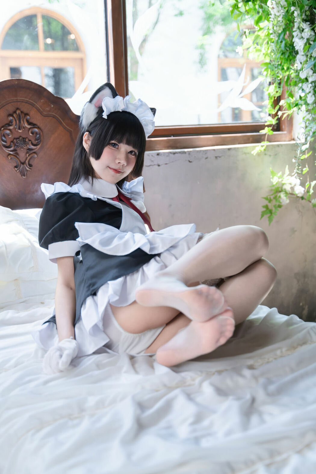 Coser@清水凪 – 兽娘育成计划 (83P)