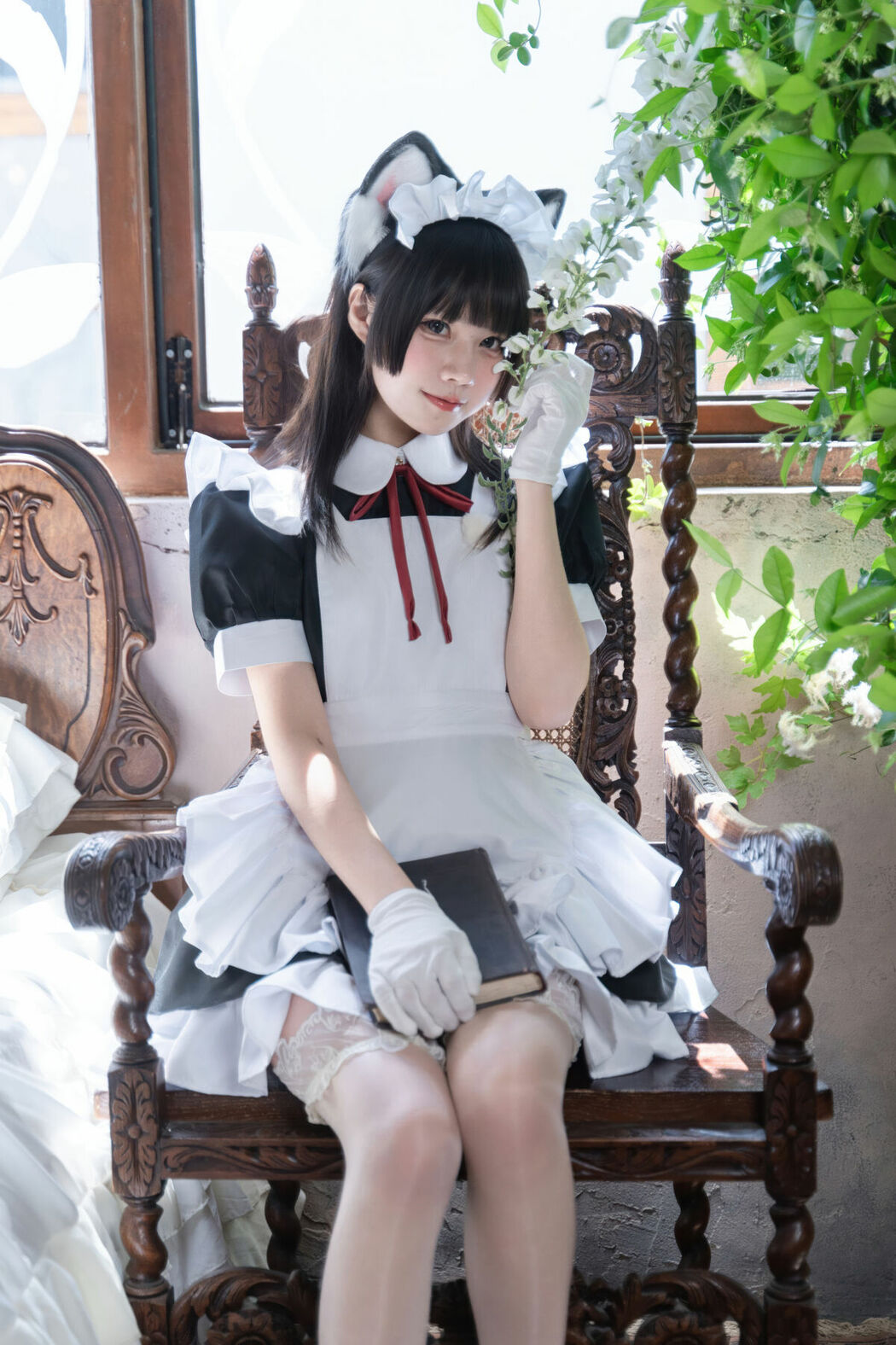 Coser@清水凪 – 兽娘育成计划 (83P)