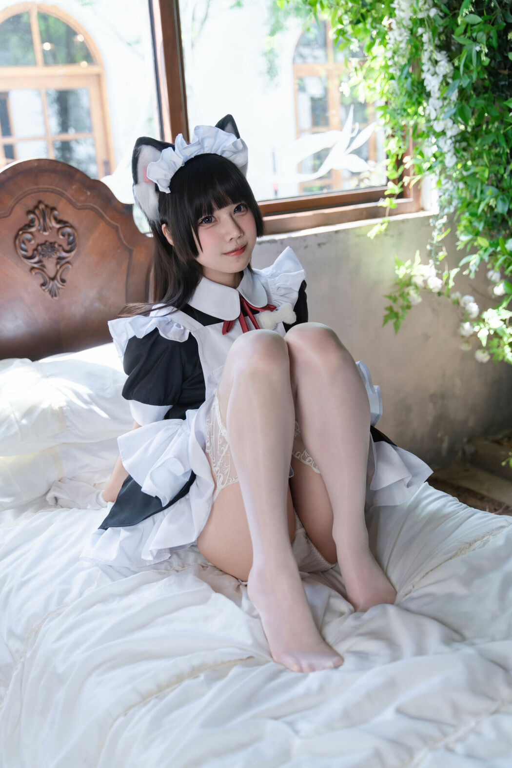 Coser@清水凪 – 兽娘育成计划 (83P)
