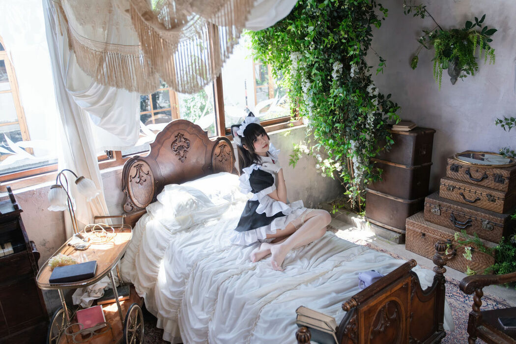 Coser@清水凪 – 兽娘育成计划 (83P)