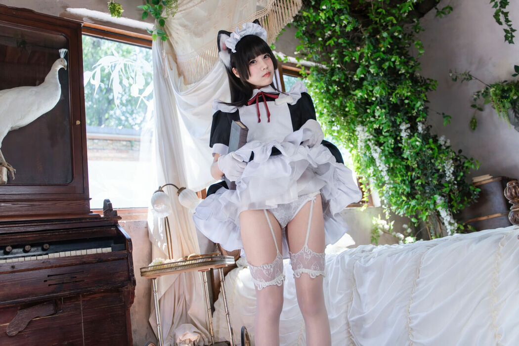 Coser@清水凪 – 兽娘育成计划 (83P)