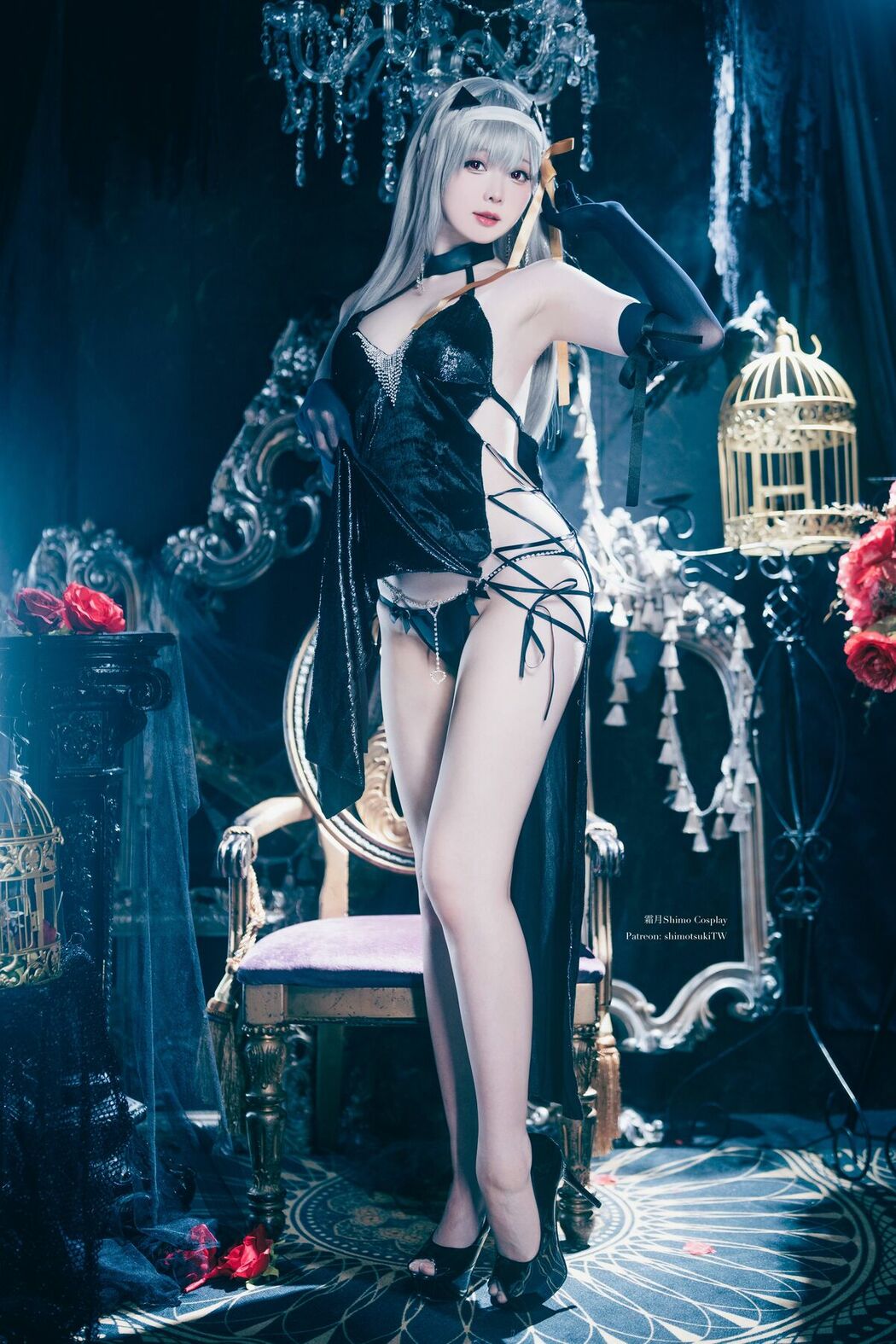Coser@霜月shimo – Modernia (18P)
