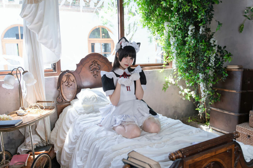 Coser@清水凪 – 兽娘育成计划 (83P)