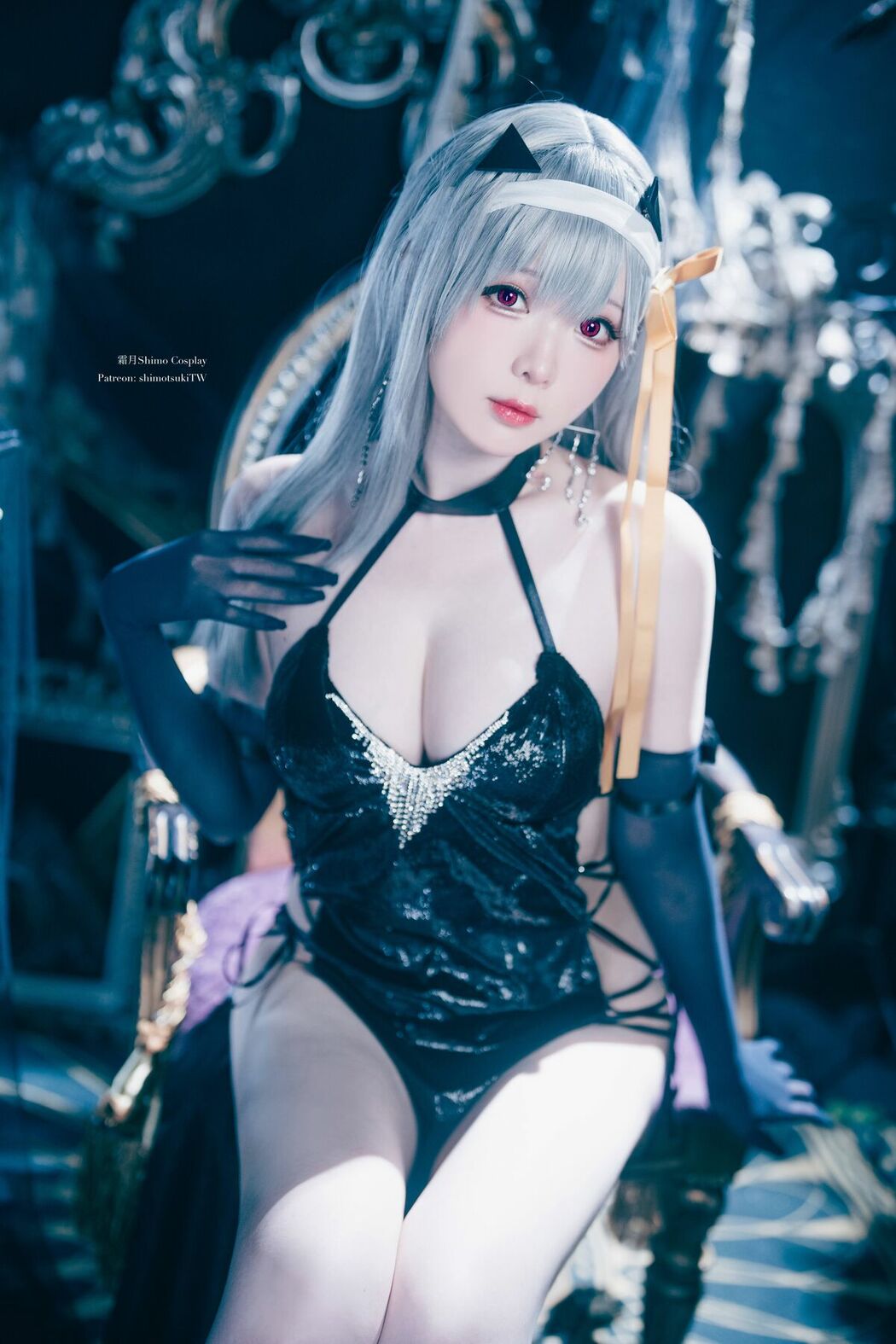 Coser@霜月shimo – Modernia (18P)