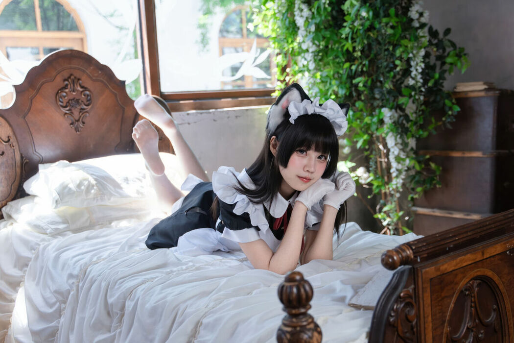 Coser@清水凪 – 兽娘育成计划 (83P)