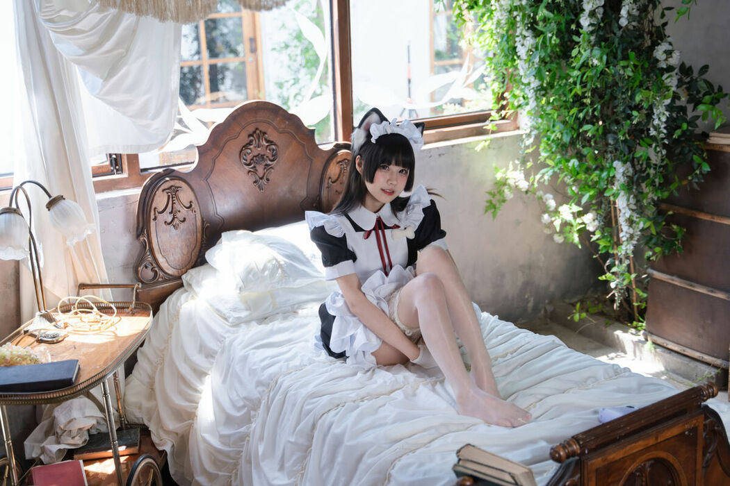 Coser@清水凪 – 兽娘育成计划 (83P)