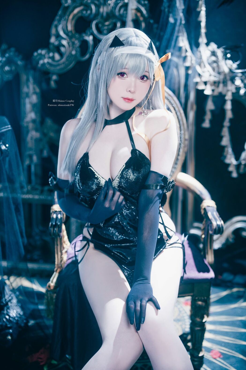 Coser@霜月shimo – Modernia (18P)