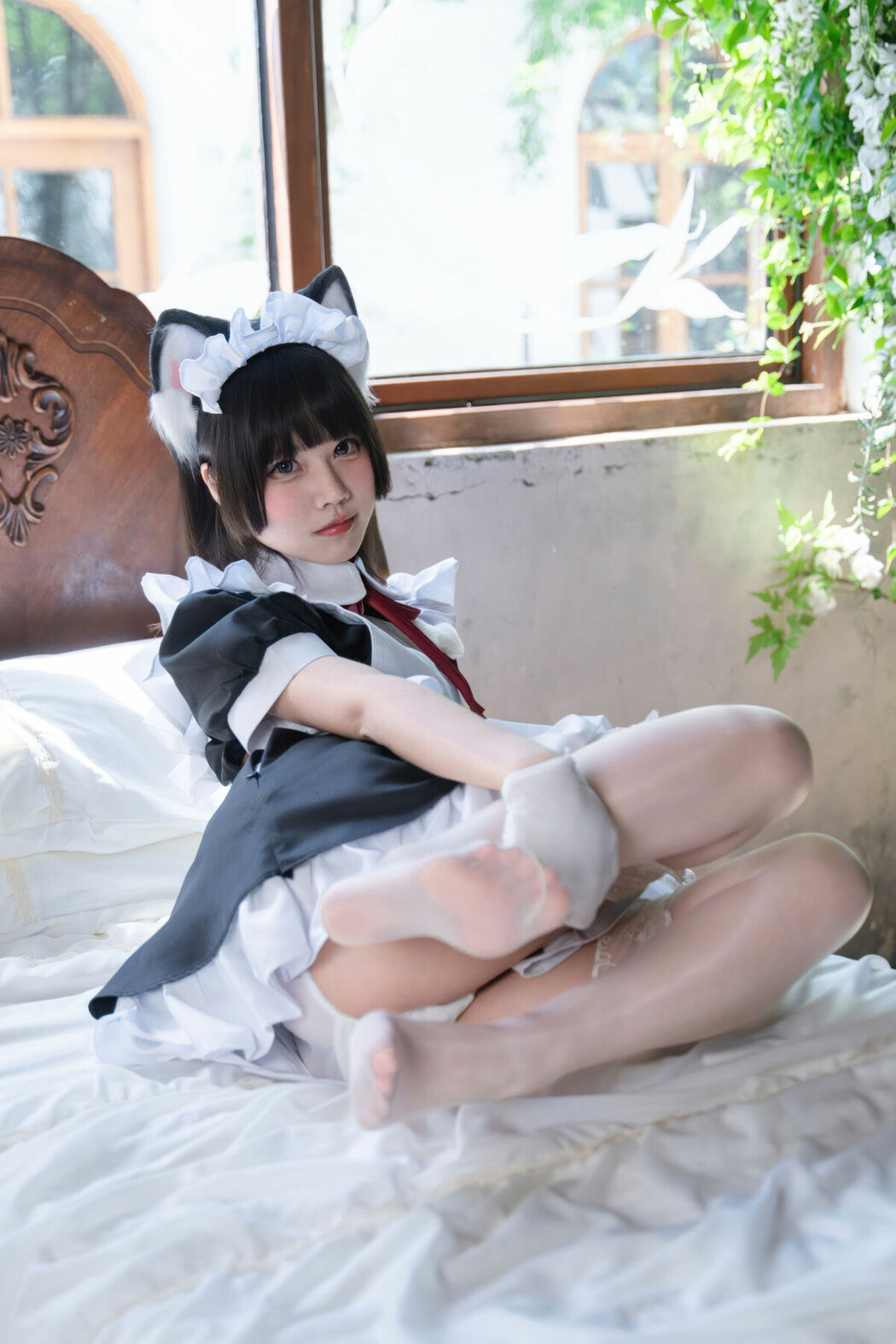 Coser@清水凪 – 兽娘育成计划 (83P)