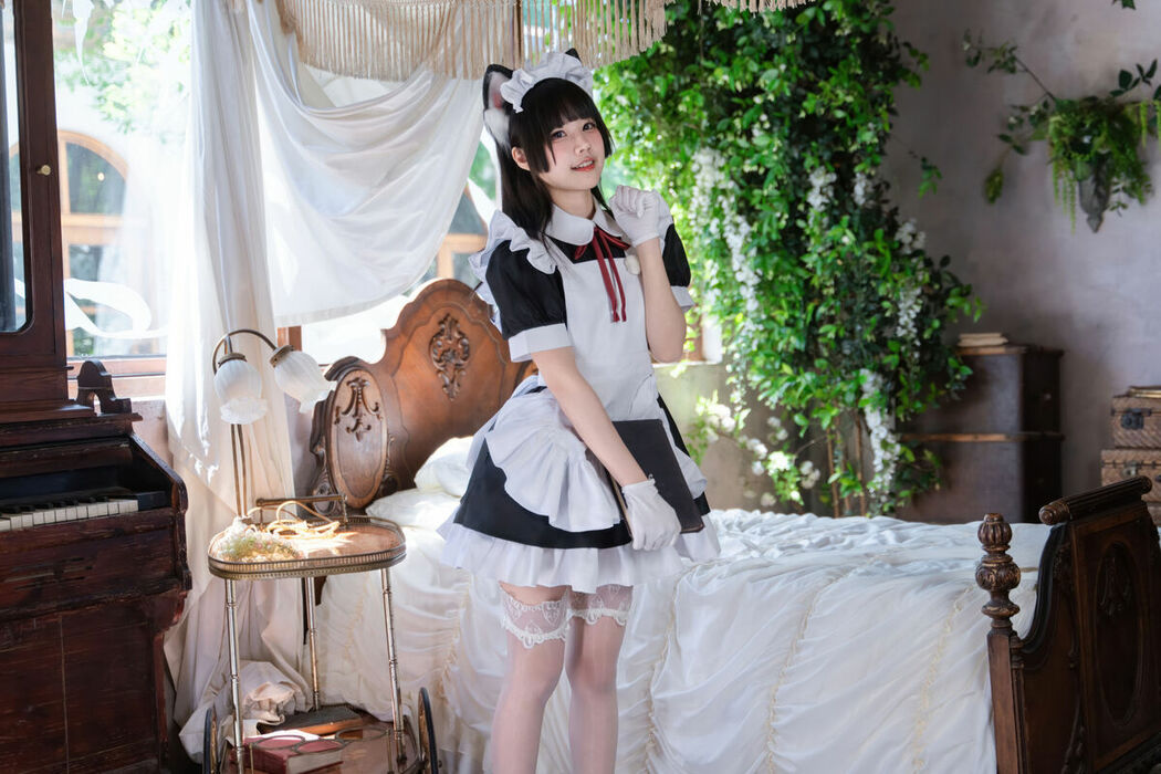 Coser@清水凪 – 兽娘育成计划 (83P)