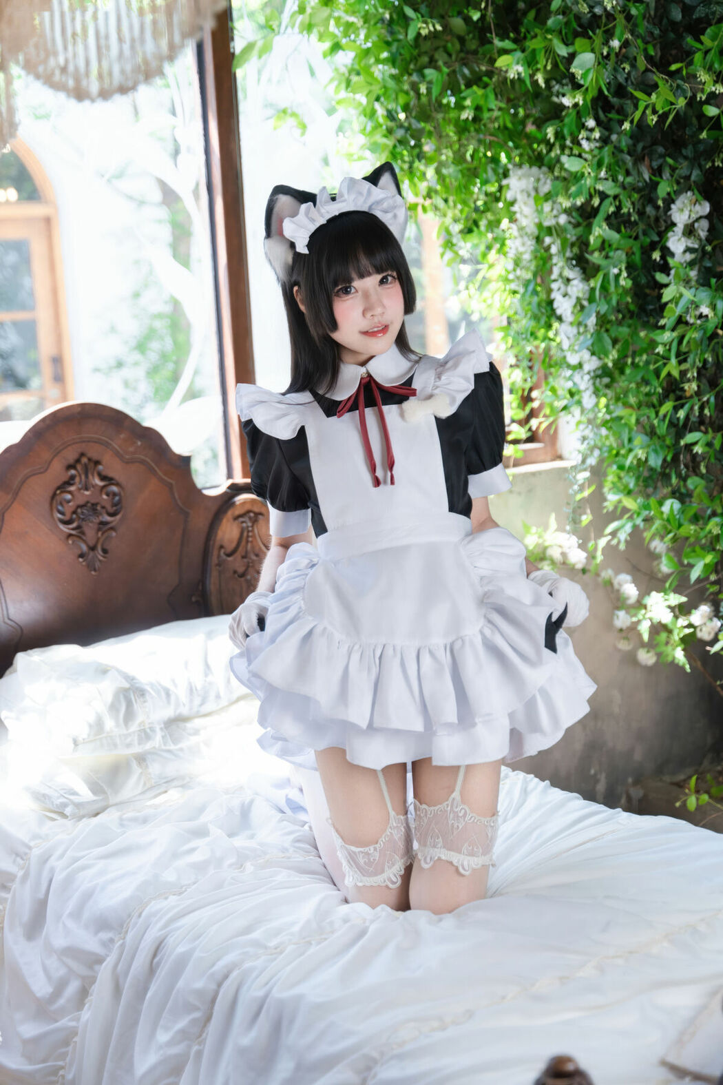 Coser@清水凪 – 兽娘育成计划 (83P)