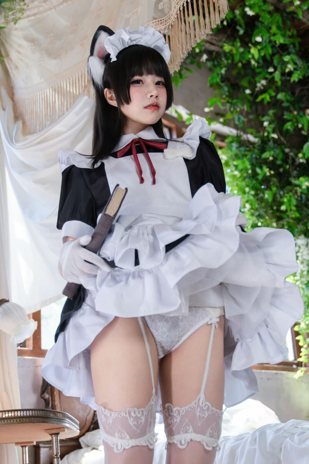 Coser@清水凪 – 兽娘育成计划 (83P)