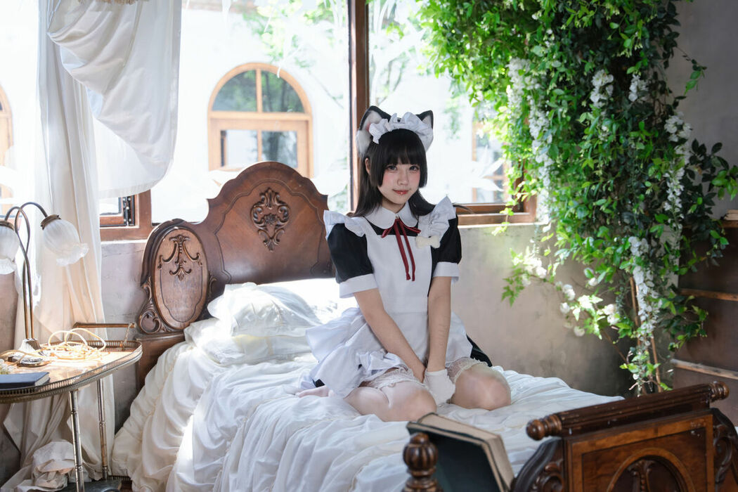 Coser@清水凪 – 兽娘育成计划 (83P)