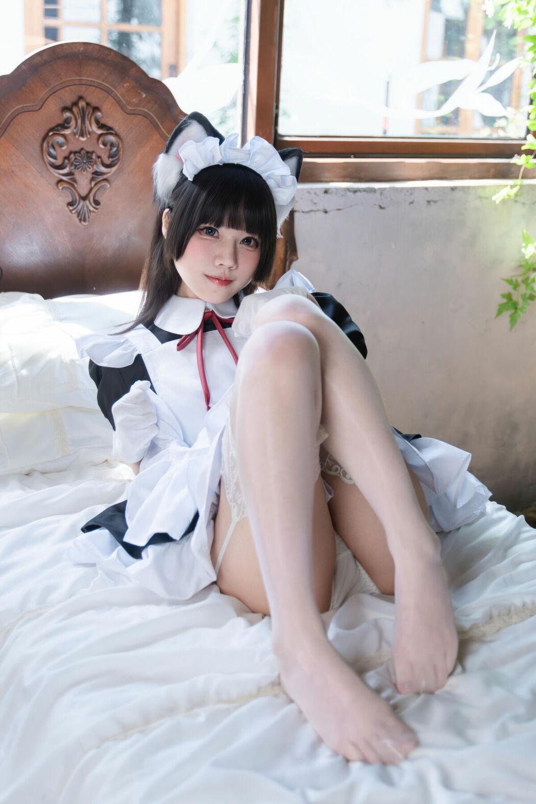 Coser@清水凪 – 兽娘育成计划 (83P)