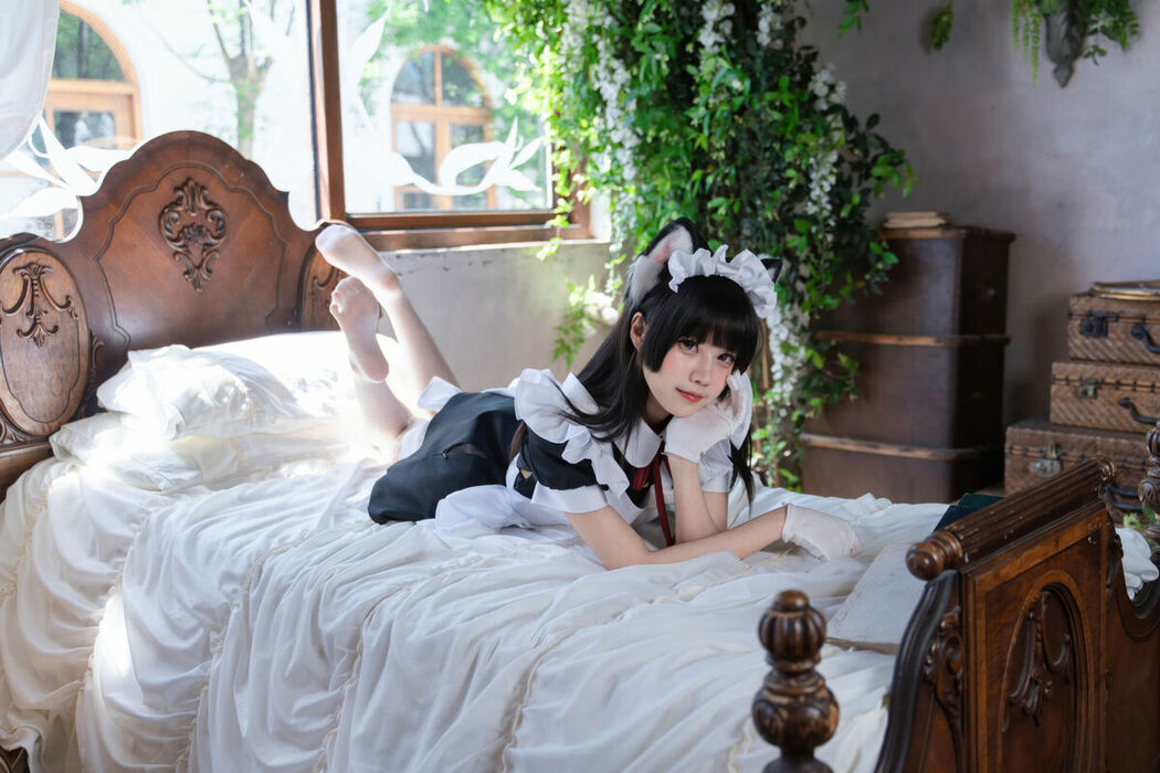 Coser@清水凪 – 兽娘育成计划 (83P)