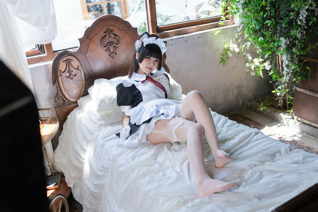 Coser@清水凪 – 兽娘育成计划 (83P)