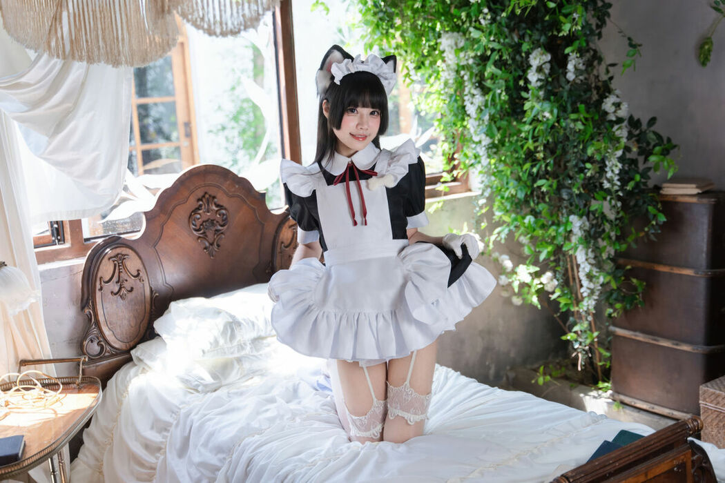 Coser@清水凪 – 兽娘育成计划 (83P)