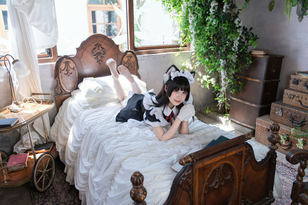 Coser@清水凪 – 兽娘育成计划 (83P)