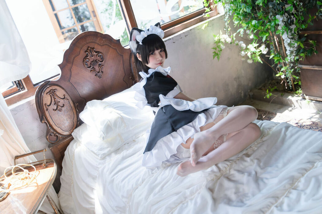 Coser@清水凪 – 兽娘育成计划 (83P)