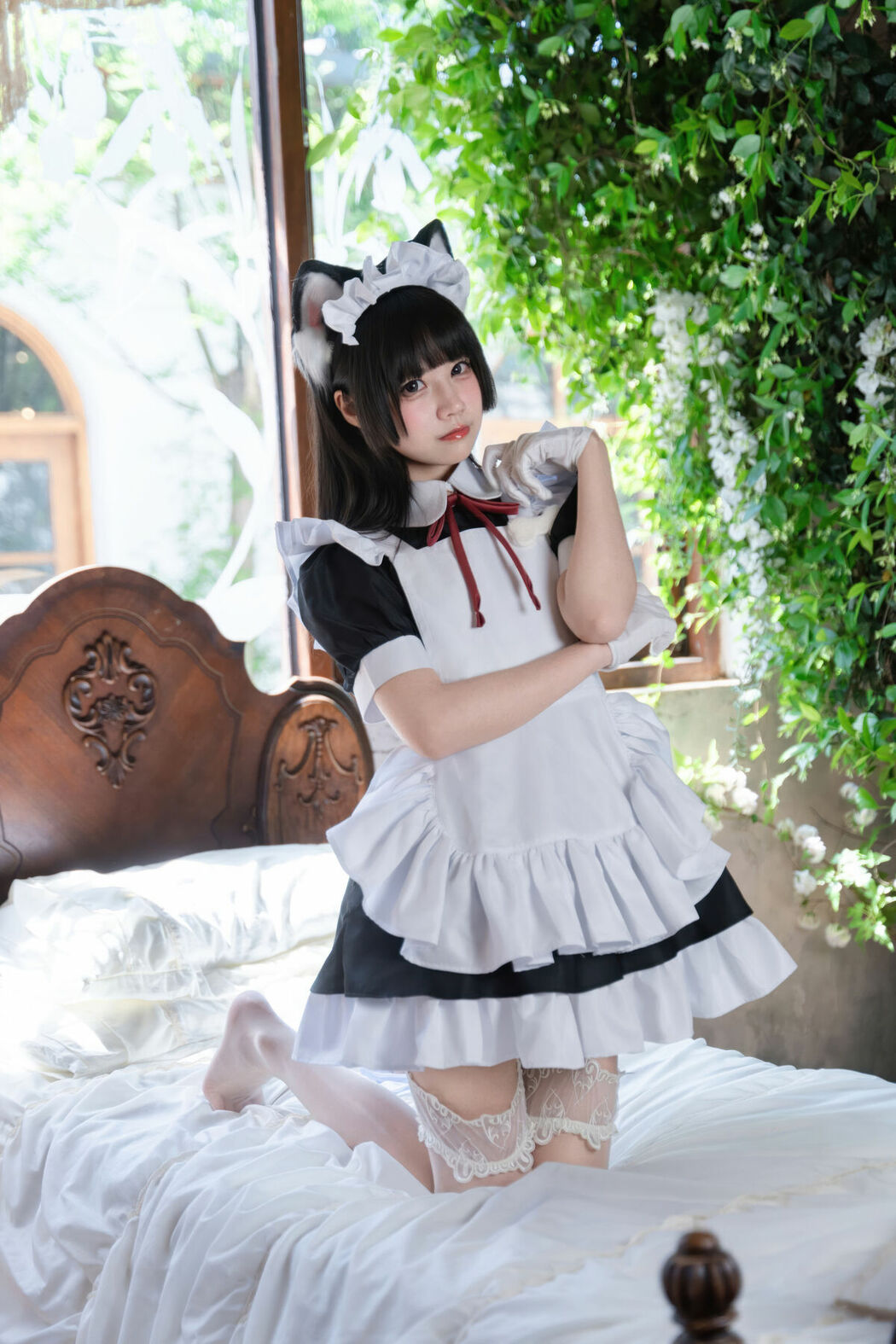 Coser@清水凪 – 兽娘育成计划 (83P)