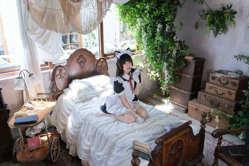 Coser@清水凪 – 兽娘育成计划 (83P)